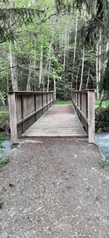Appartamento Un Havre De Paix Aux Pieds Des Chemins De Montagne Les Contamines-Montjoie Esterno foto