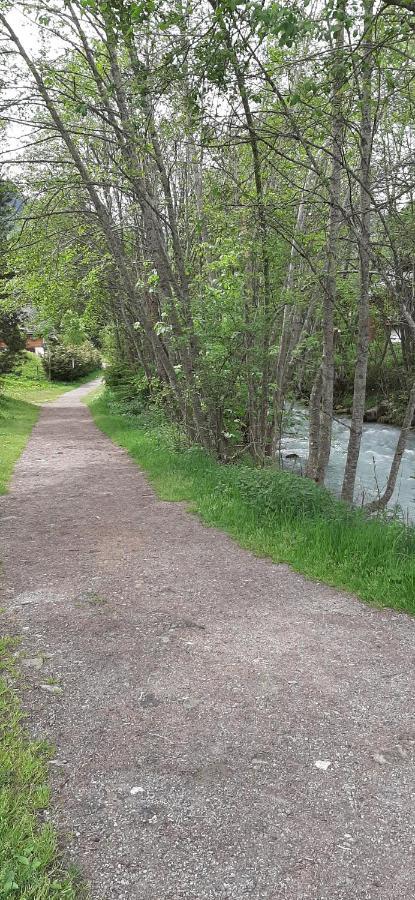 Appartamento Un Havre De Paix Aux Pieds Des Chemins De Montagne Les Contamines-Montjoie Esterno foto