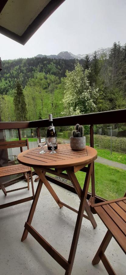 Appartamento Un Havre De Paix Aux Pieds Des Chemins De Montagne Les Contamines-Montjoie Esterno foto