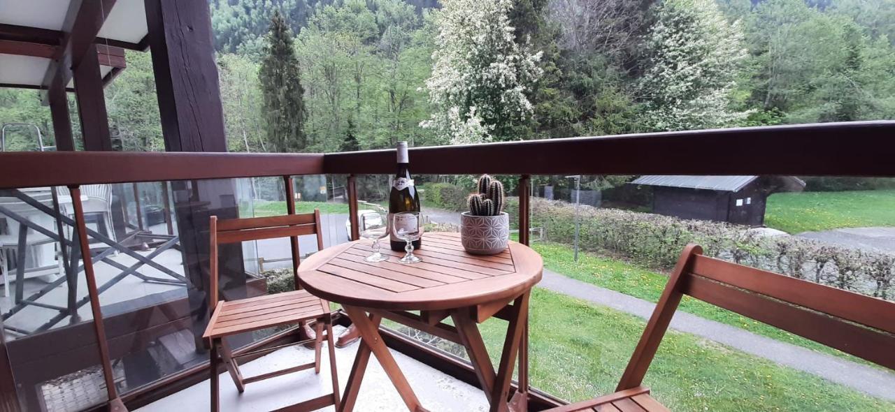 Appartamento Un Havre De Paix Aux Pieds Des Chemins De Montagne Les Contamines-Montjoie Esterno foto