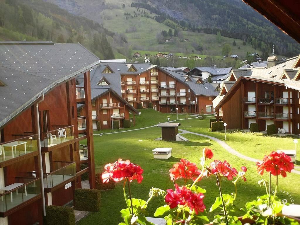 Appartamento Un Havre De Paix Aux Pieds Des Chemins De Montagne Les Contamines-Montjoie Esterno foto
